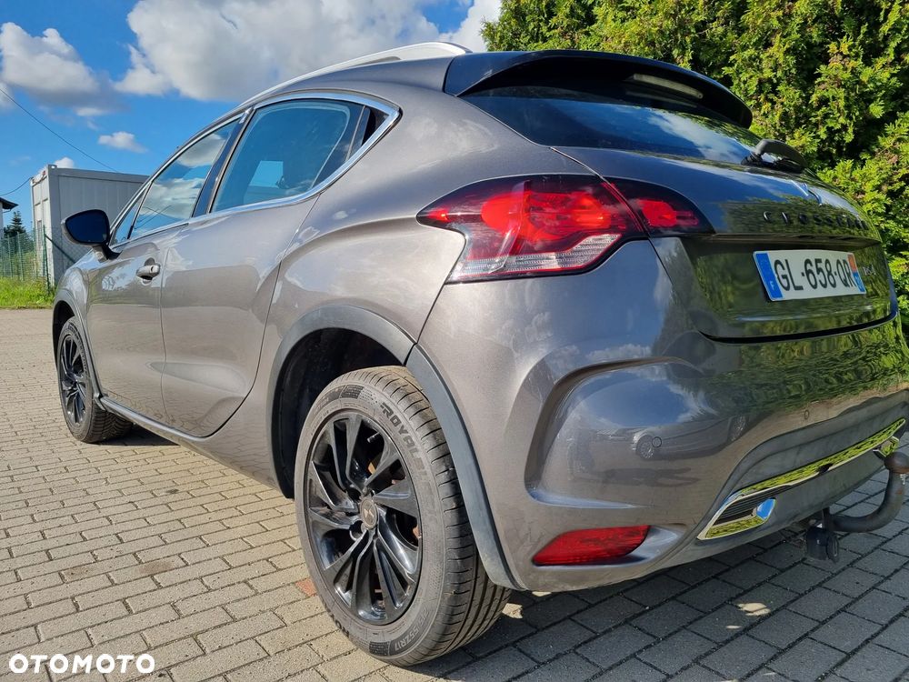 Citroën DS4 - 5