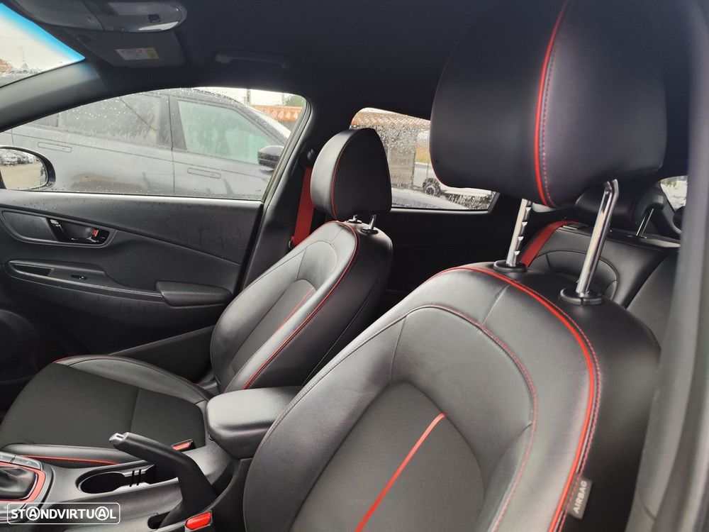 Hyundai Kauai 1.6 CRDi Premium 7DCT - 13