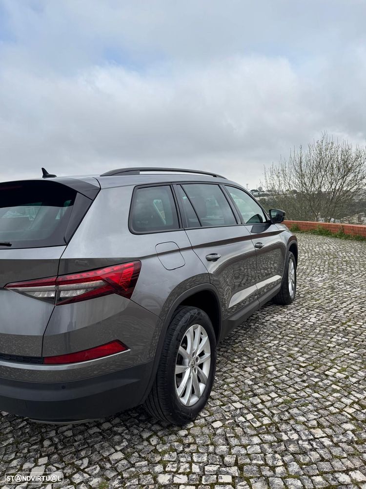 Skoda Kodiaq 2.0 TDI Ambition DSG - 7