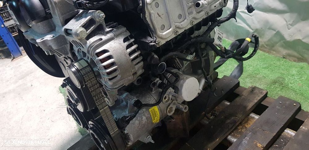Motor Ford Kuga 1.5 Turbo Ref. M8MC - 8