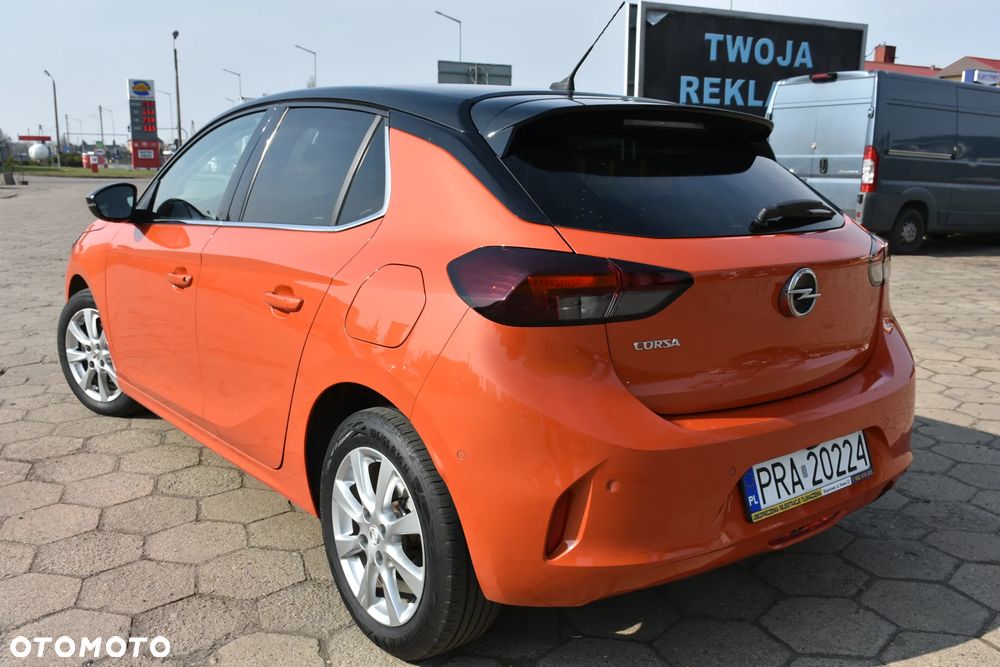 Opel Corsa 1.2 Direct Injection Turbo Edition - 4