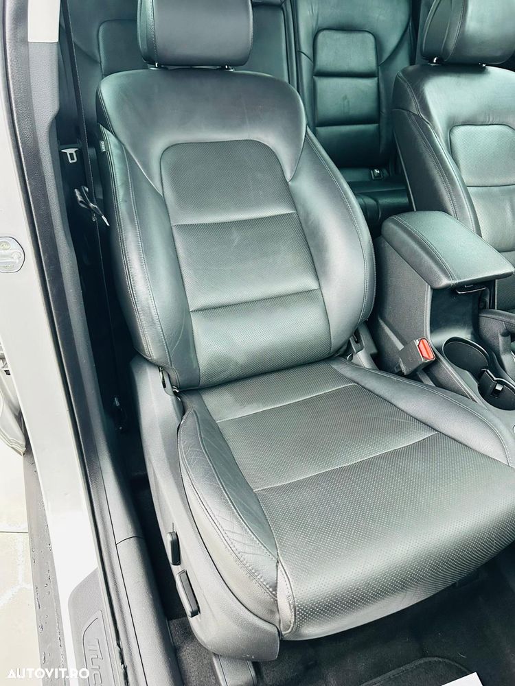 Hyundai Tucson blue 1.7 CRDi 2WD Passion Plus - 22