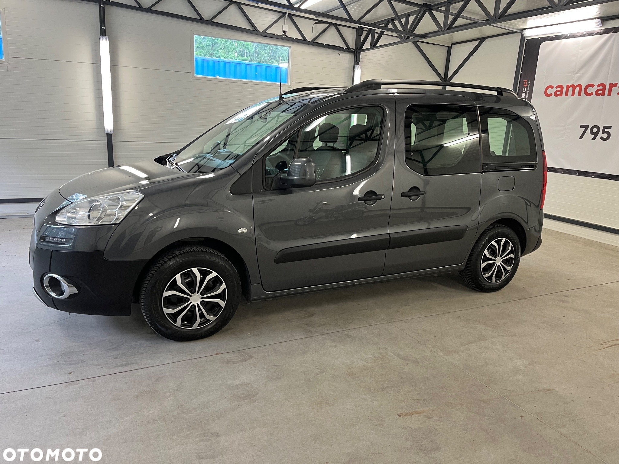 Peugeot Partner Tepee HDi FAP 90 Premium - 3