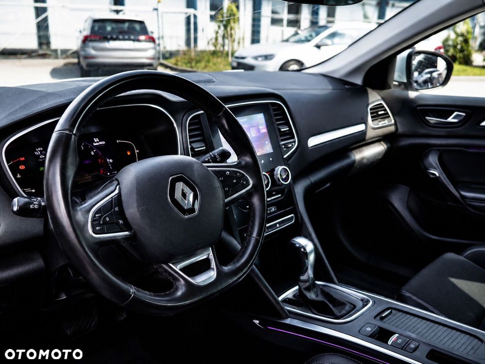 Renault Megane 1.3 TCe FAP Intens EDC - 14