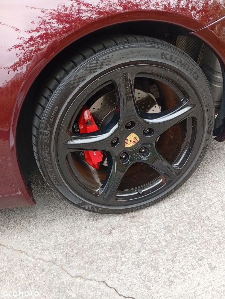 Porsche 911 Carrera S Cabriolet Tiptronic - 5