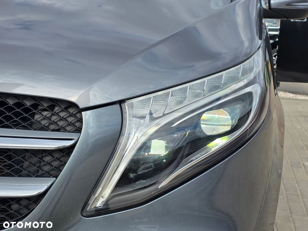 Mercedes-Benz Klasa V 220 d 9G-Tronic (d³ugi) - 16