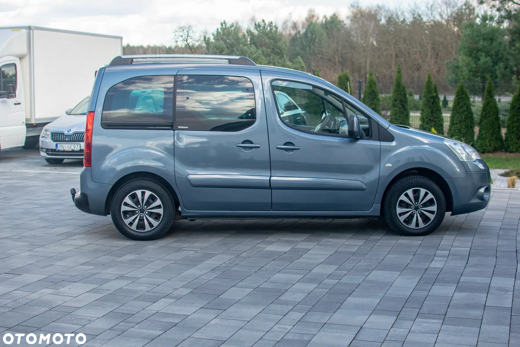 Citroën Berlingo 1.6 16V Multispace Exclusive - 20