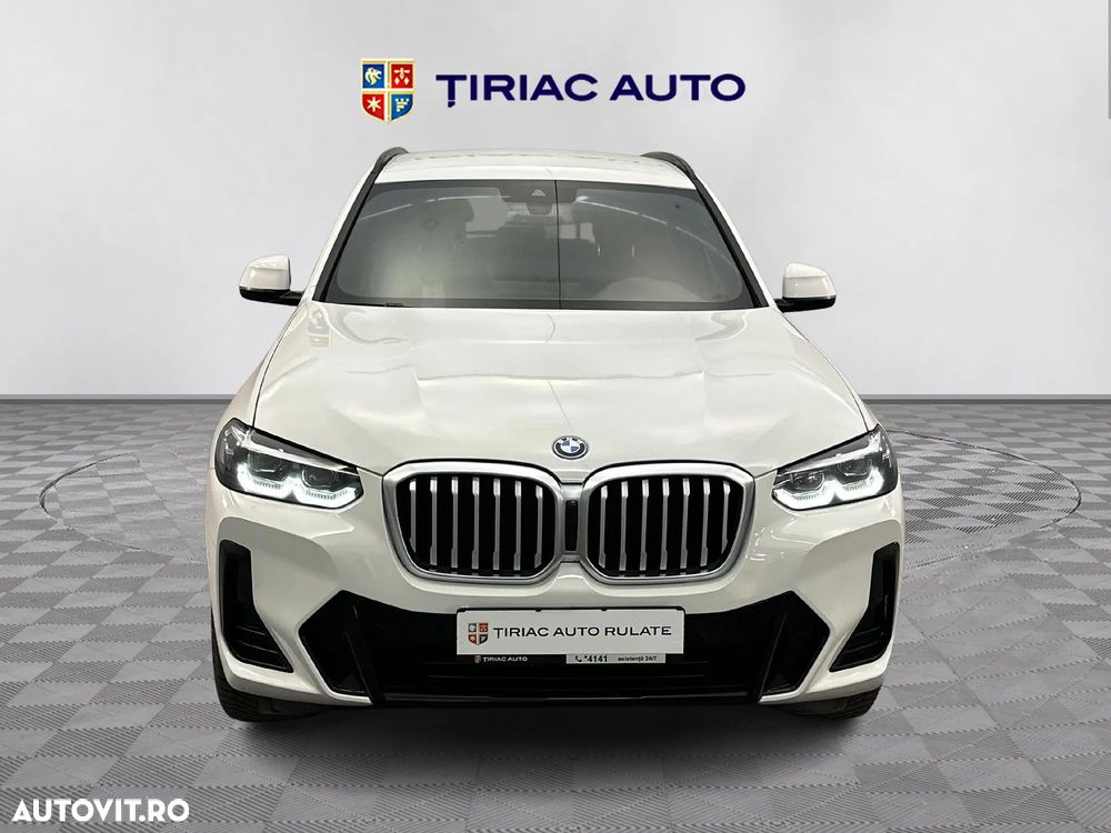 BMW X3 xDrive30e Aut. M Sport - 8