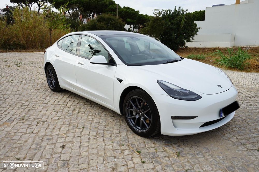 Tesla Model 3 Long Range Tração Integral - 6