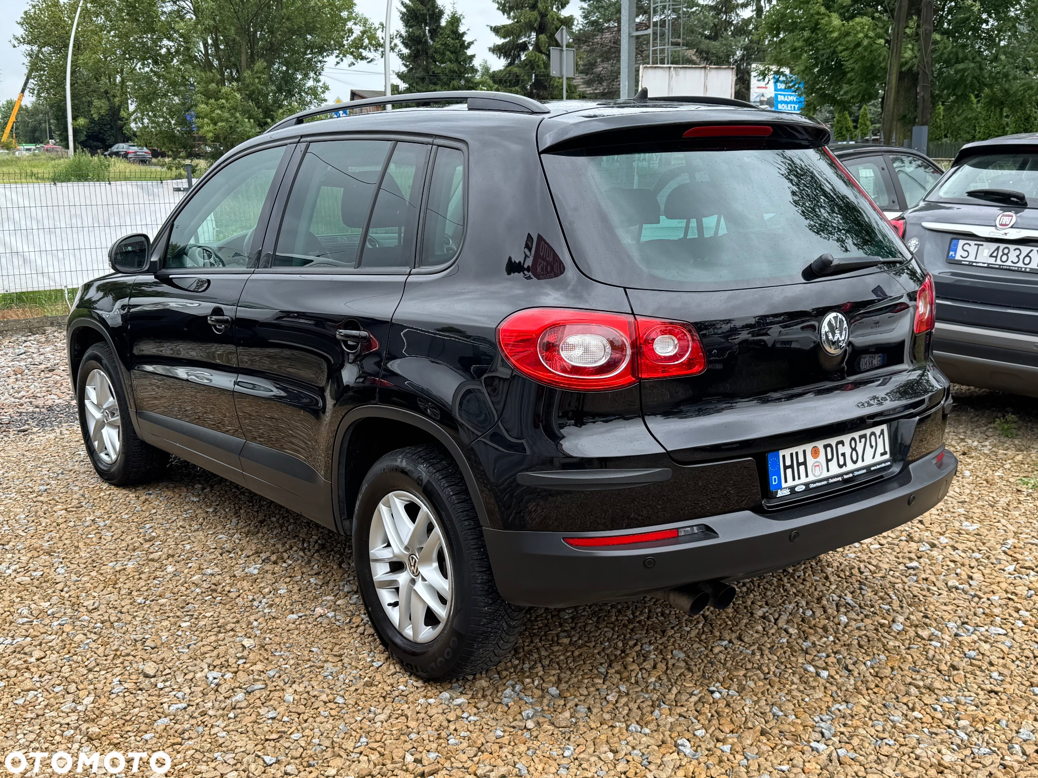 Volkswagen Tiguan - 8