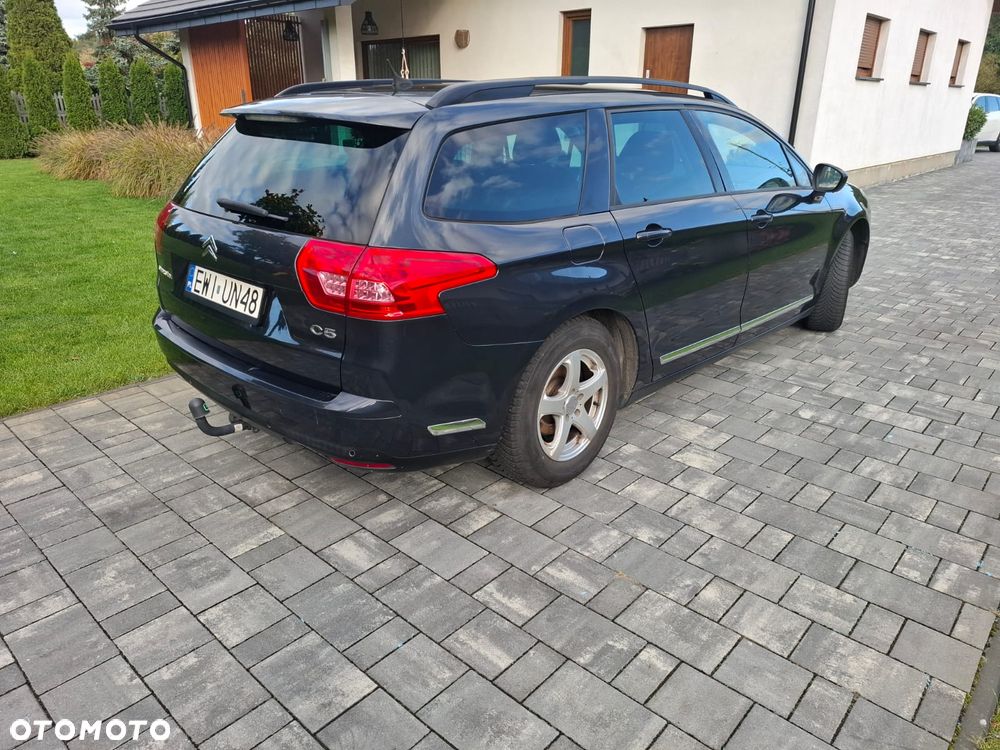 Citroën C5 2.0 HDi Selection - 4