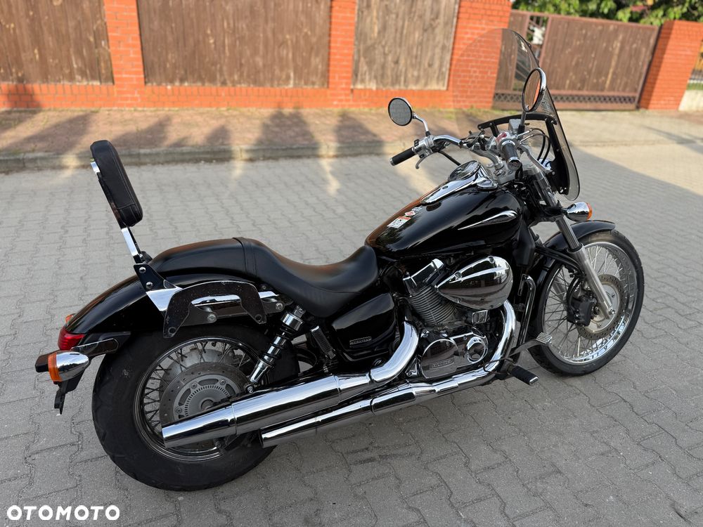 Honda Shadow - 12