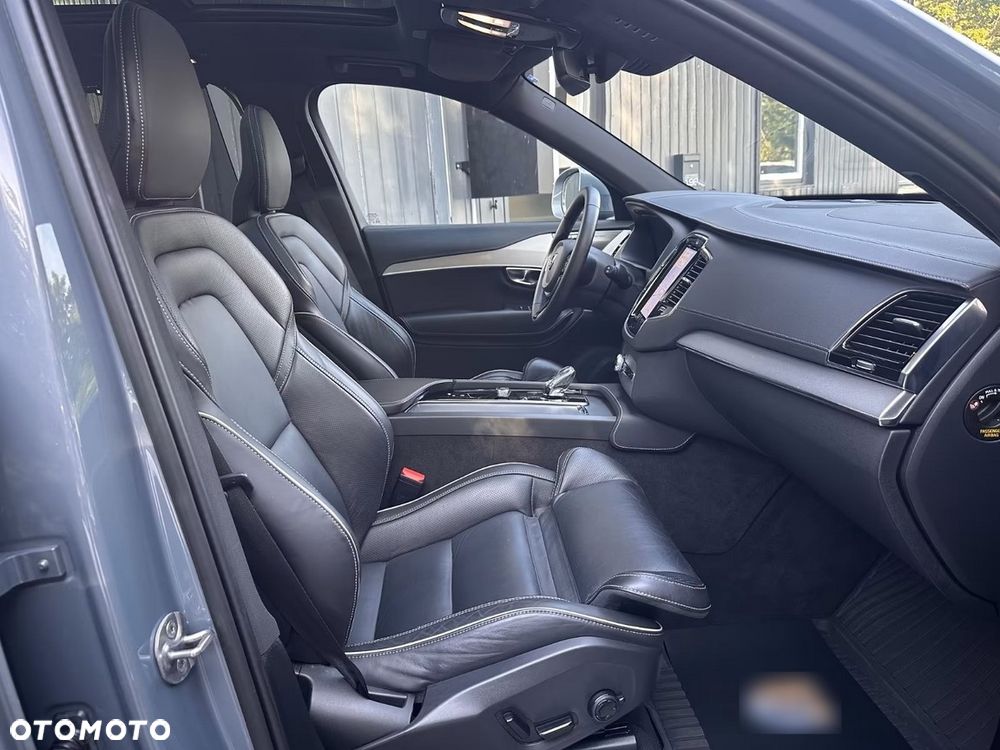 Volvo XC 90 B5 D AWD Plus Bright 7os - 14
