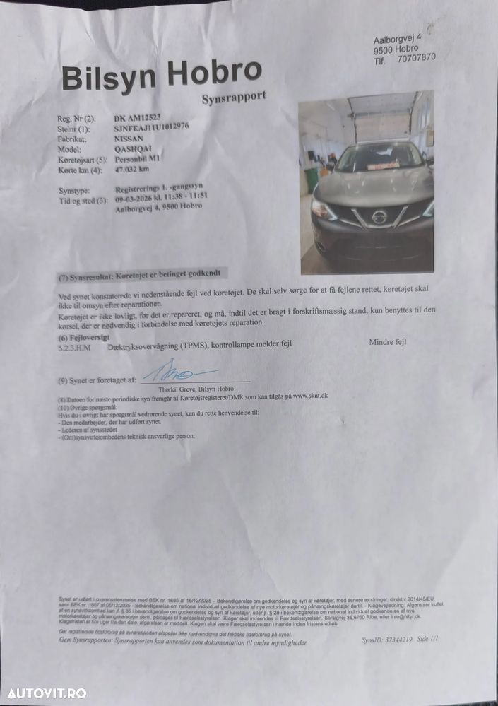 Nissan Qashqai 1.2 DIG-T TEKNA - 2