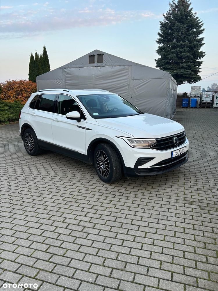 Volkswagen Tiguan 2.0 TDI SCR Life DSG - 1