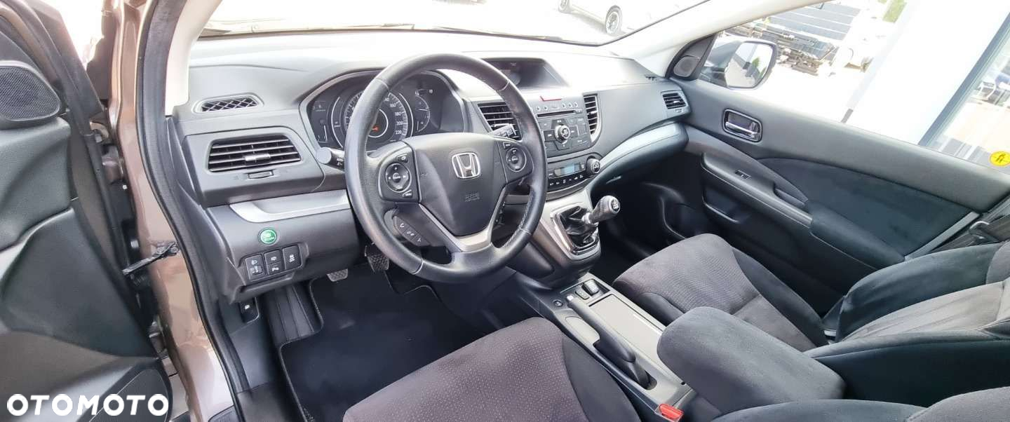 Honda CR-V - 6