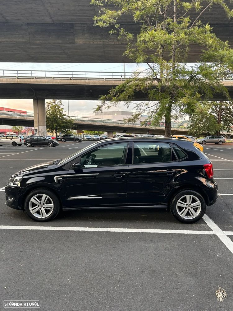 VW Polo 1.6 TDI Match BlueMotion - 2