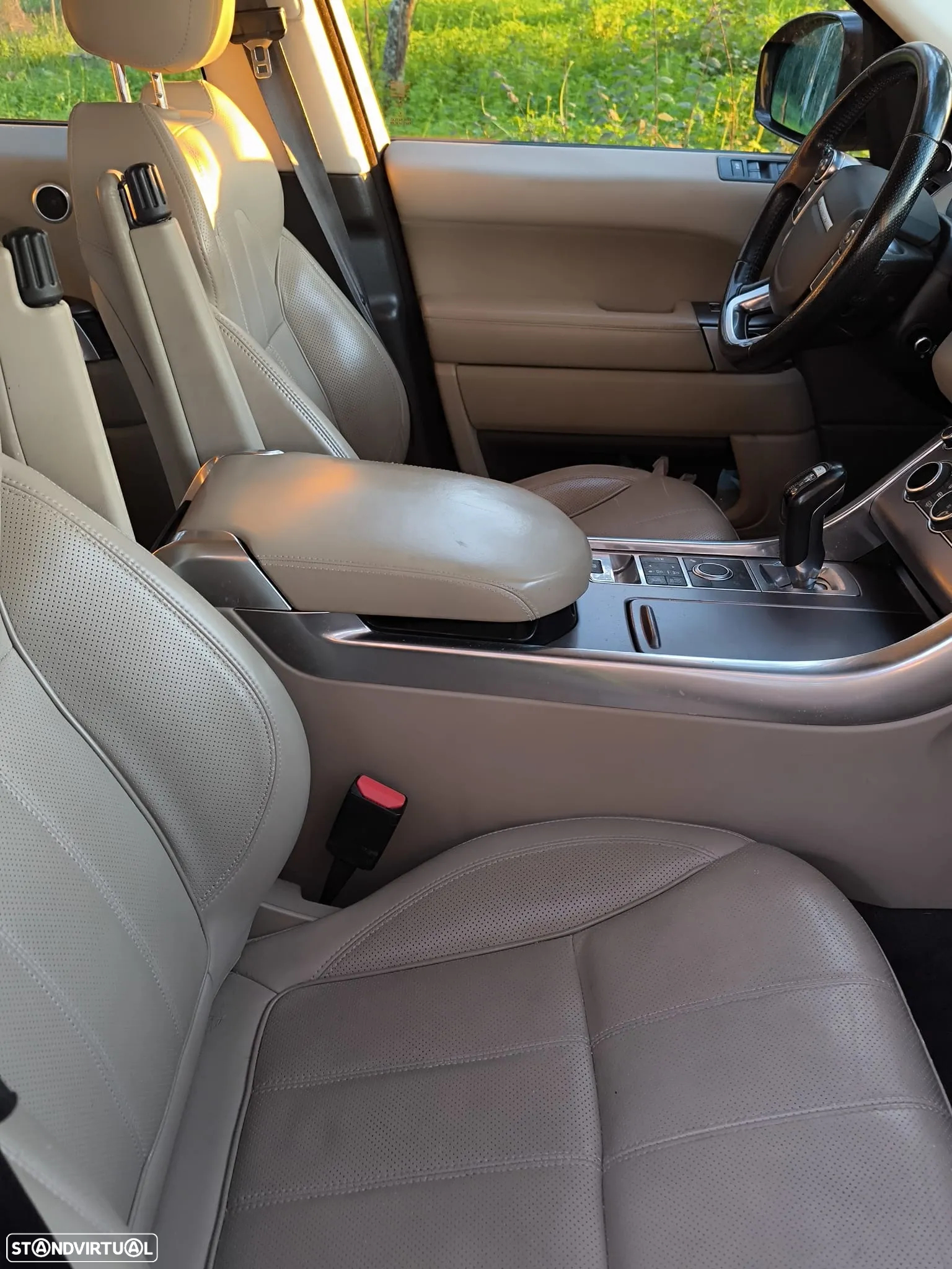 Land Rover Range Rover Sport 3.0 SDV6 HSE Dynamic - 4