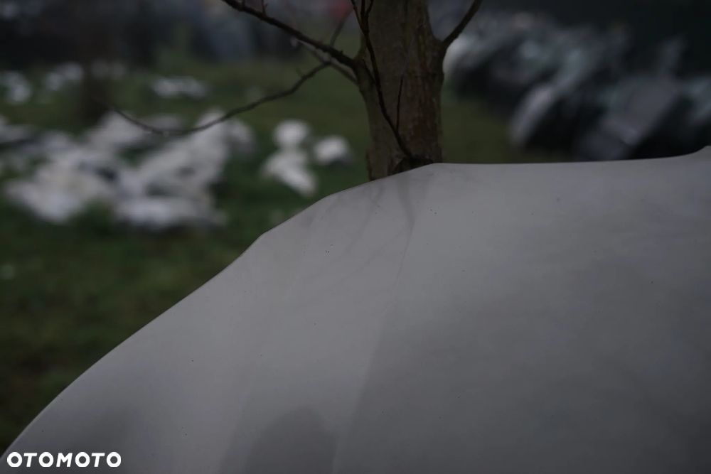 Maska pokrywa silnika BMW seria 5 E60 Platinbronze Metallic - 2