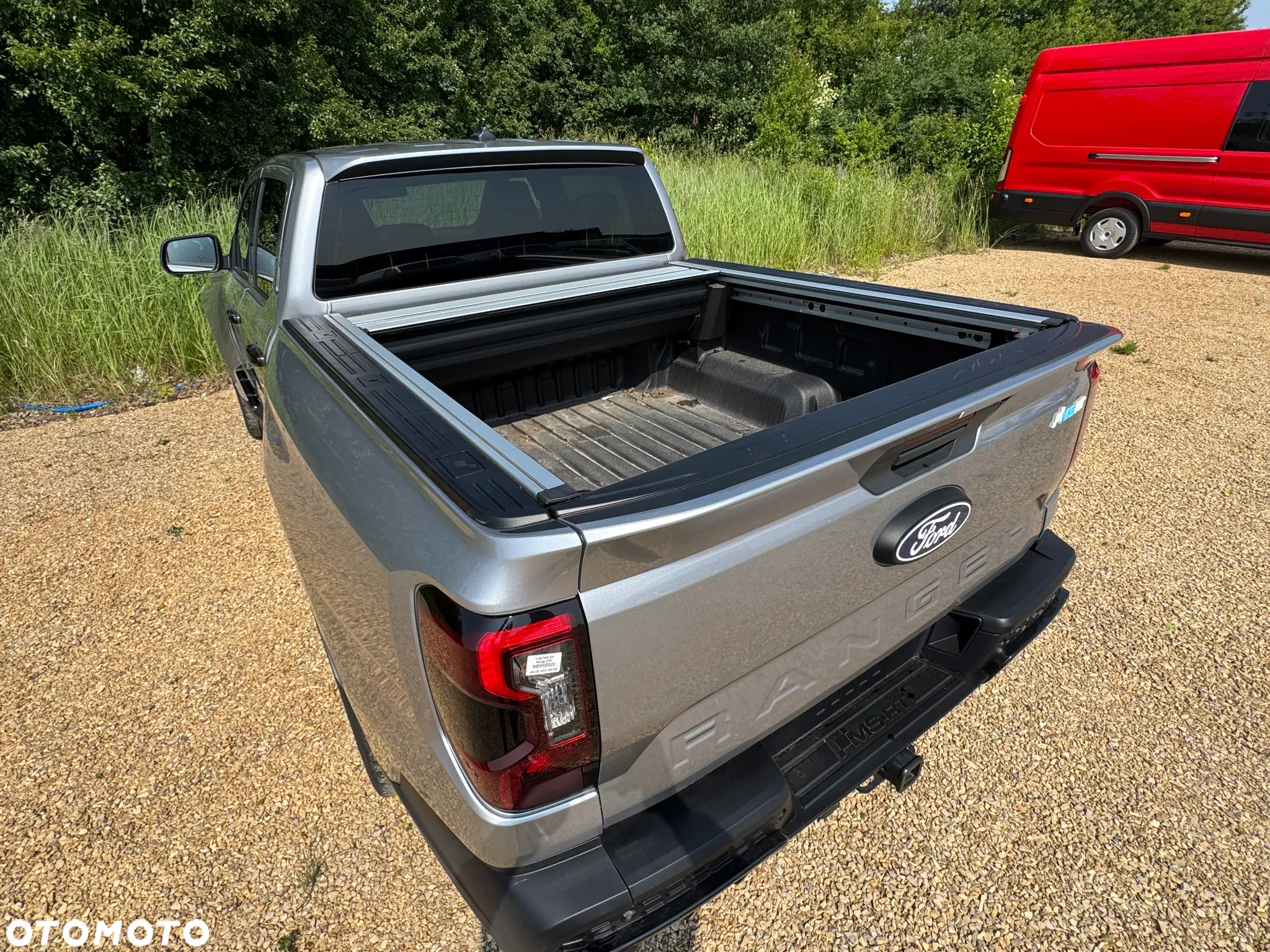 Ford Ranger 3.0 EcoBlue Turbo 4x4 DC MS-RT - 12