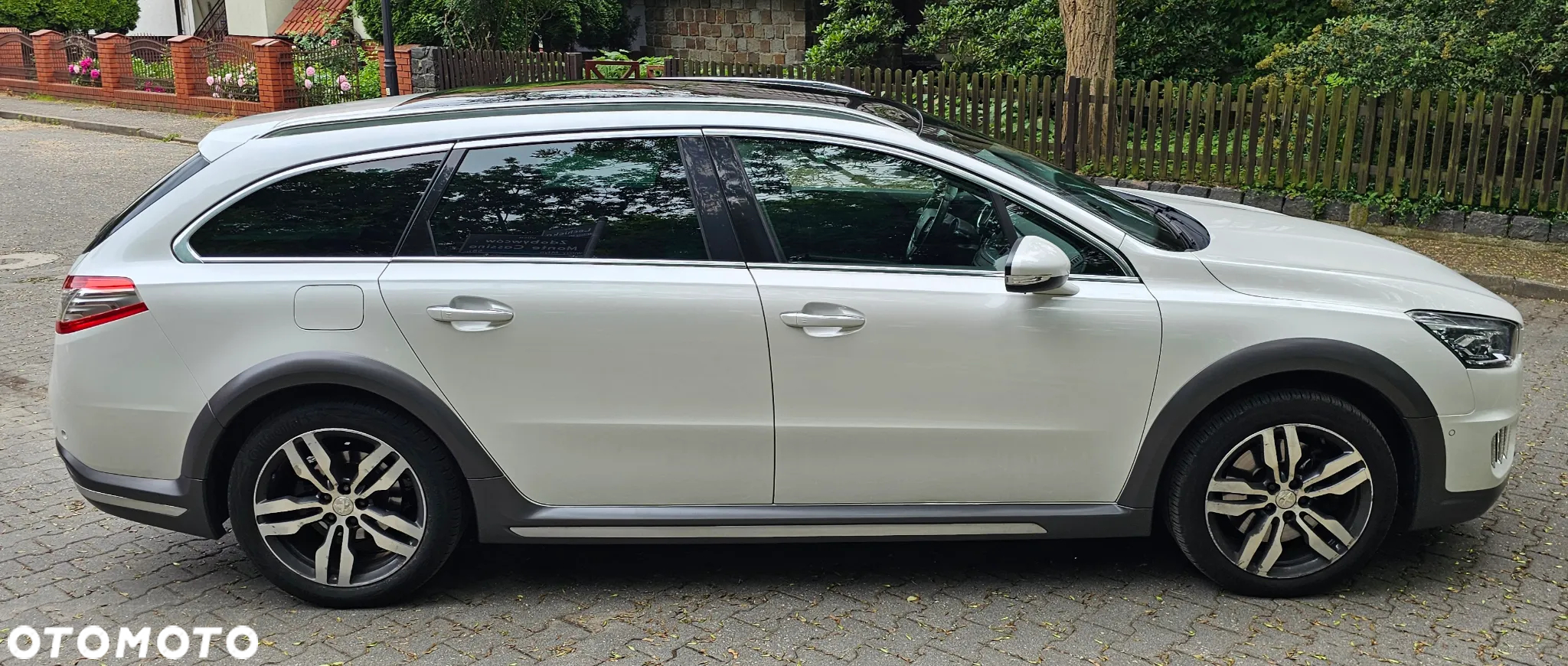 Peugeot 508 2.0 BlueHDi RXH S&S - 16
