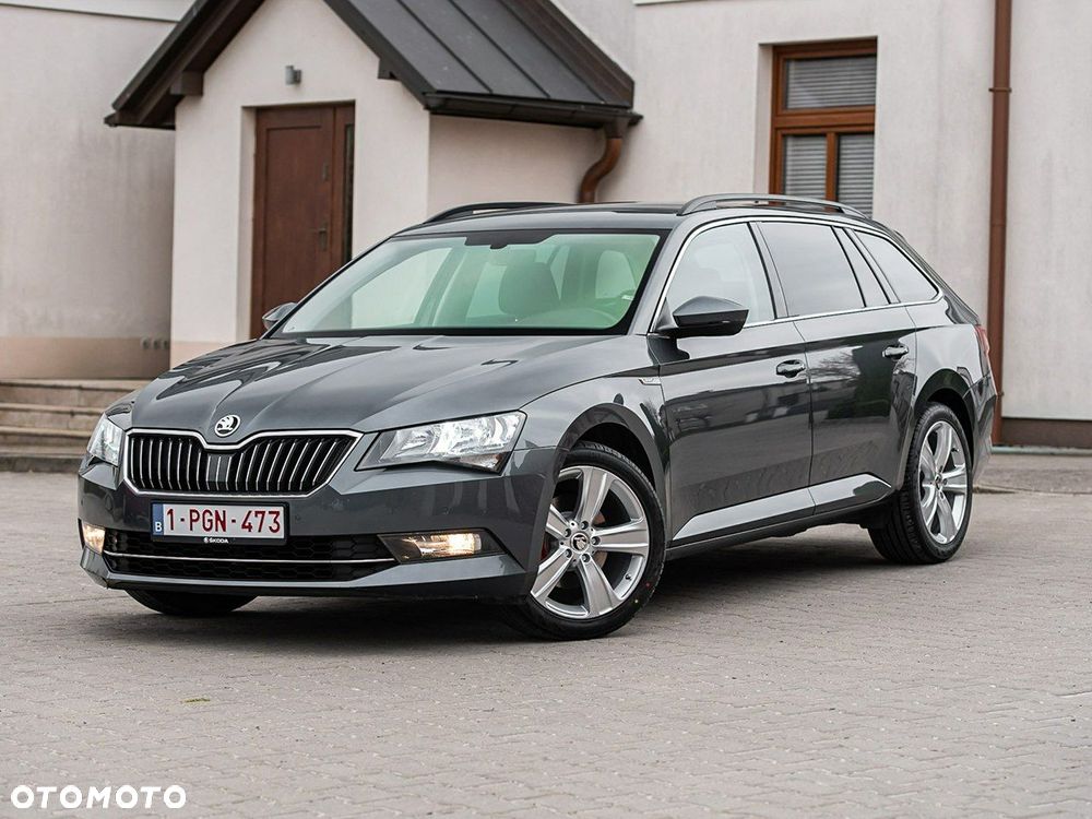 Skoda Superb 1.6 TDI Ambition Greenline - 11