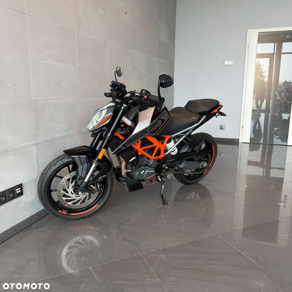 KTM Duke 125 - 7