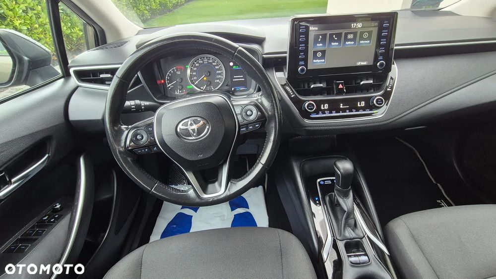 Toyota Corolla 1.8 Hybrid Comfort - 33