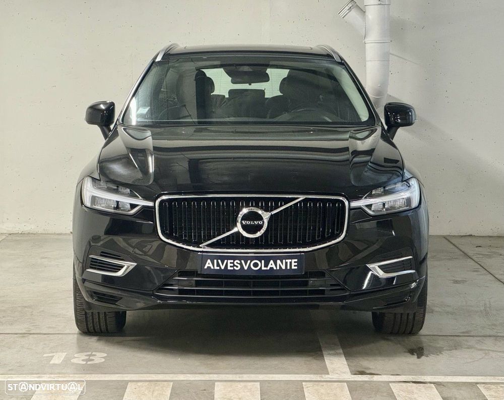 Volvo XC 60 2.0 T8 PHEV R-Design AWD - 2