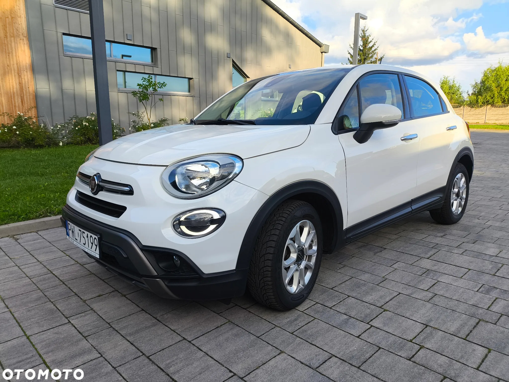 Fiat 500X 1.0 FireFly Turbo 4x2 S&S City Cross - 10