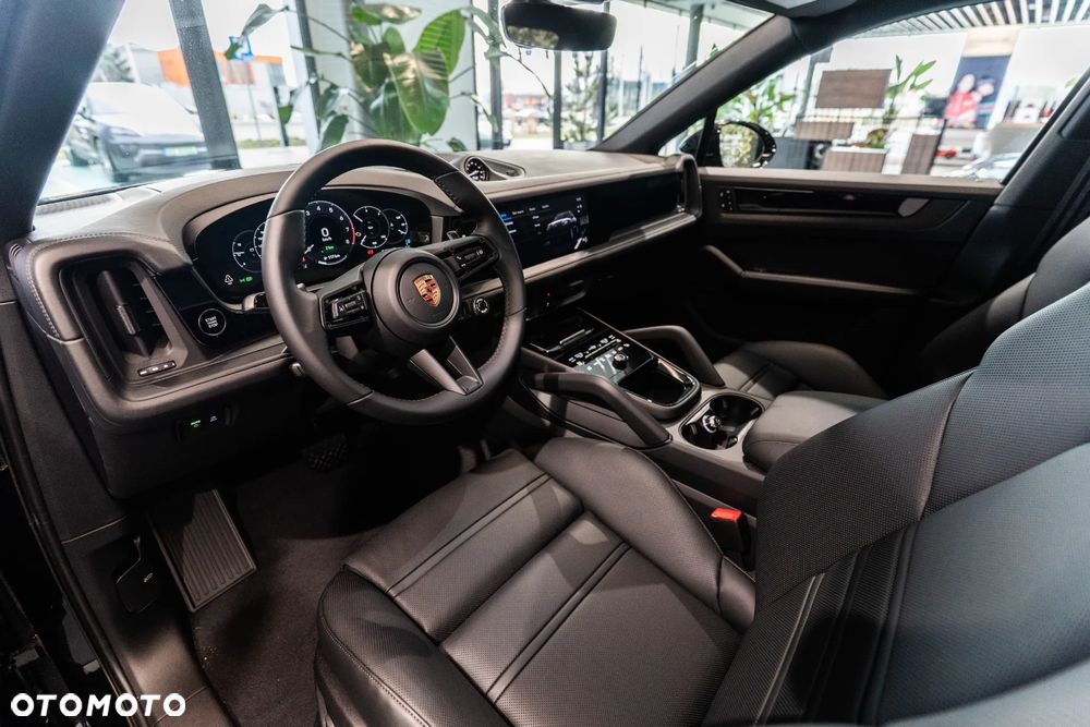 Porsche Cayenne E-Hybrid PHEV - 24