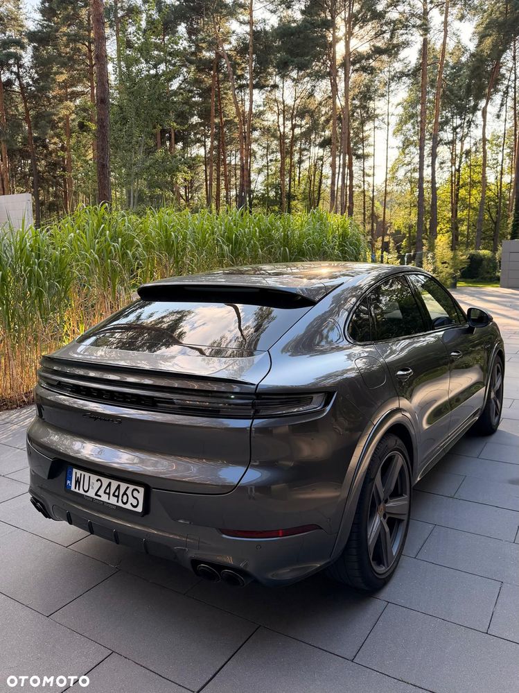 Porsche Cayenne S E-Hybrid PHEV - 5