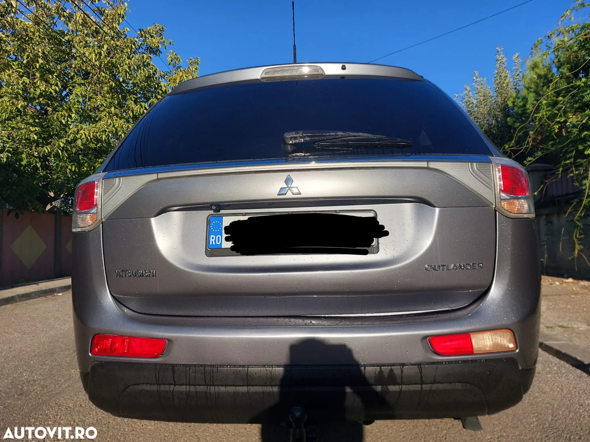 Mitsubishi Outlander 2.2L DI-D 6AT 4WD Intense+ A04 - 3