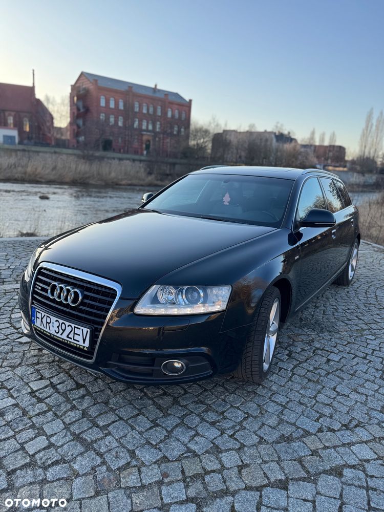 Audi A6 Avant - 1