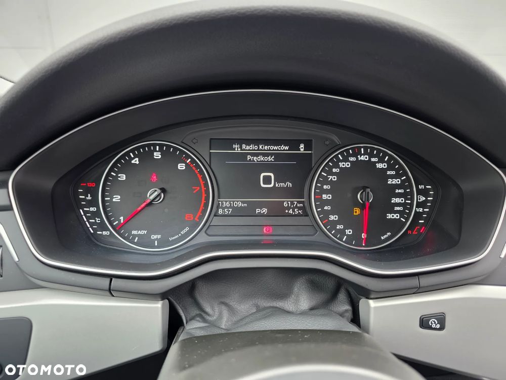 Audi A4 - 8