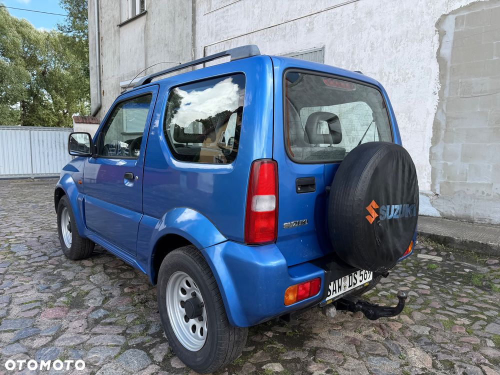 Suzuki Jimny - 9