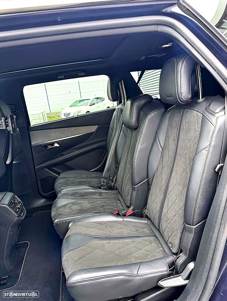 Peugeot 5008 2.0 BlueHDi GT Line EAT8 - 18