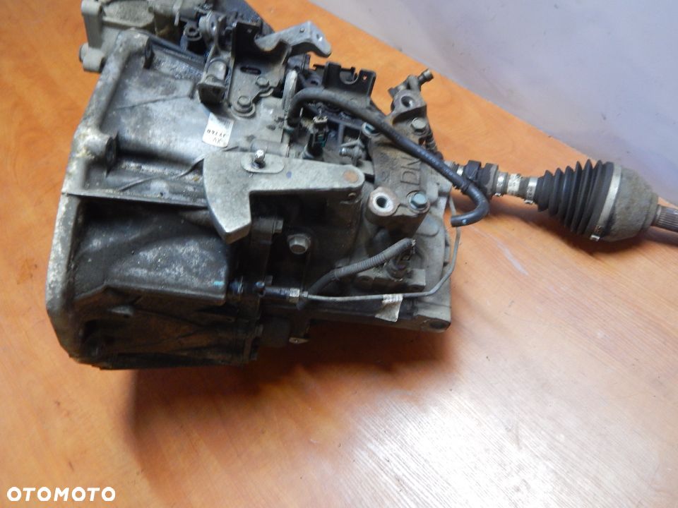 Skrzynia biegów reduktor 2.0 Dci Renault KOLEOS I X-Trail T31 07-14 Łuków części - 6