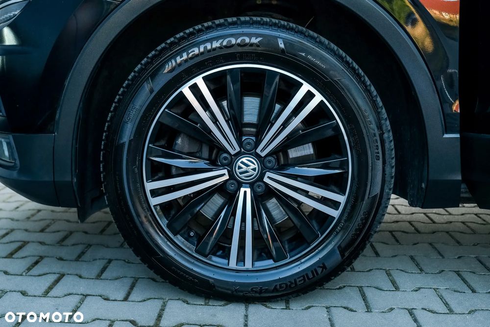 Volkswagen Tiguan 2.0 TDI SCR 4MOTION DSG Highline - 14