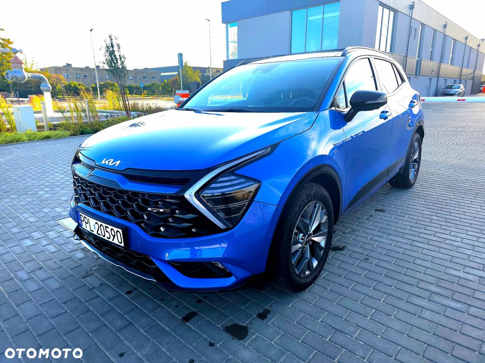 Kia Sportage - 1