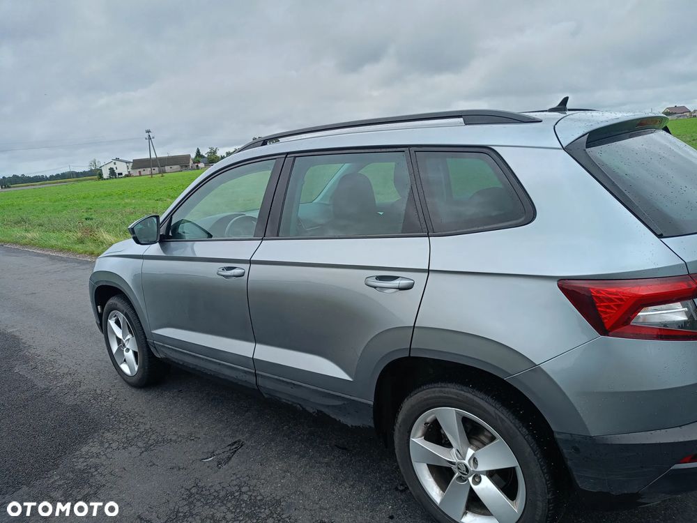 Skoda Karoq 1.6 TDI 4x2 Ambition DSG - 3