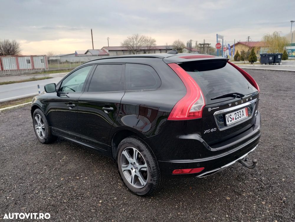 Volvo XC 60 D4 AWD Geartronic Kinetic - 5
