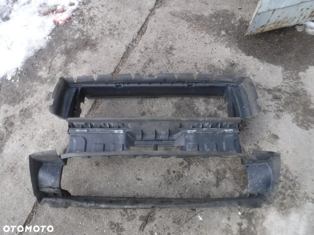 Land Rover Freelander II 2 kierownica powietrza wlot - 2