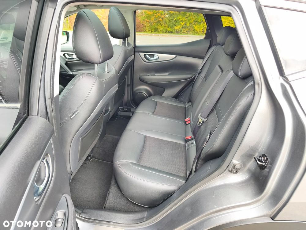 Nissan Qashqai 1.3 DIG-T DCT TEKNA+ - 18