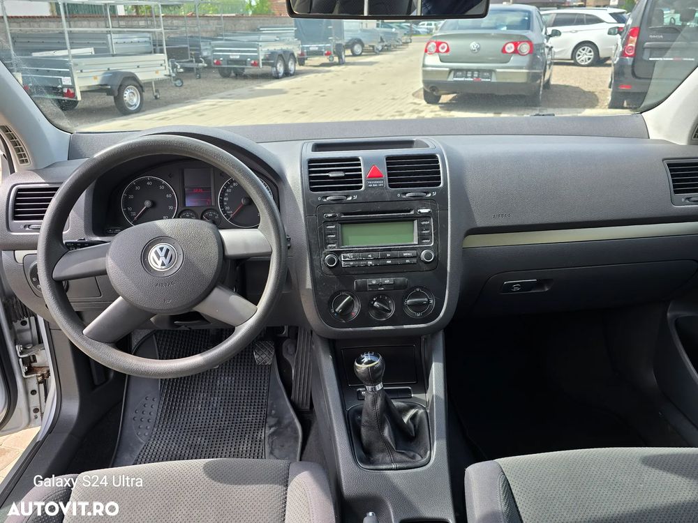 Volkswagen Golf 1.4 Comfortline - 18