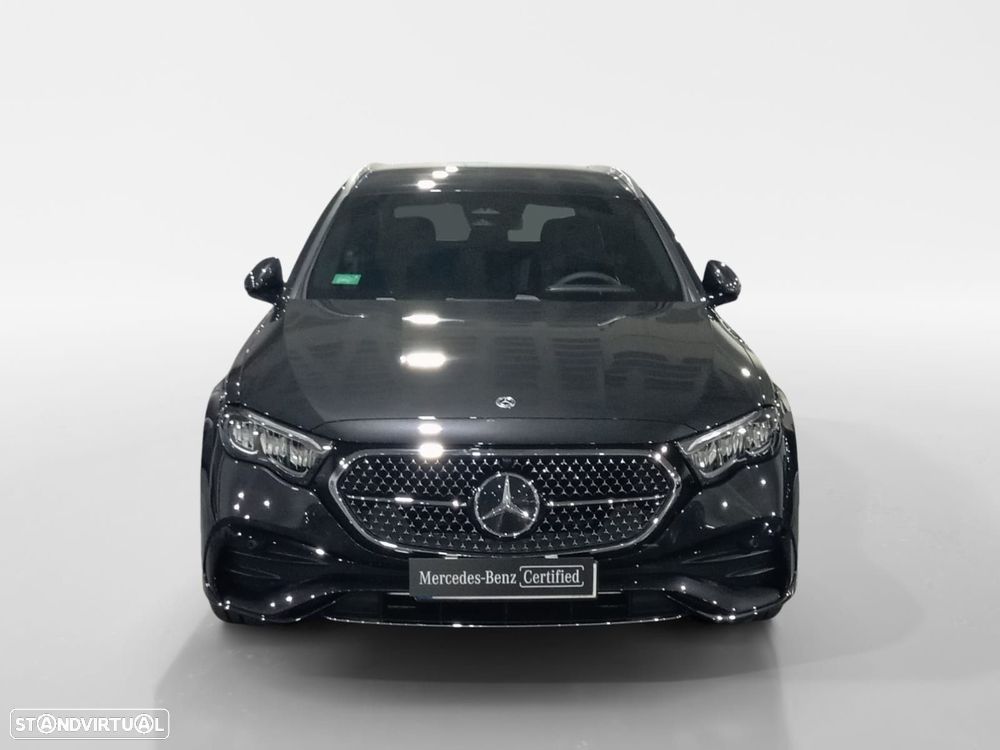 Mercedes-Benz E 300 - 7