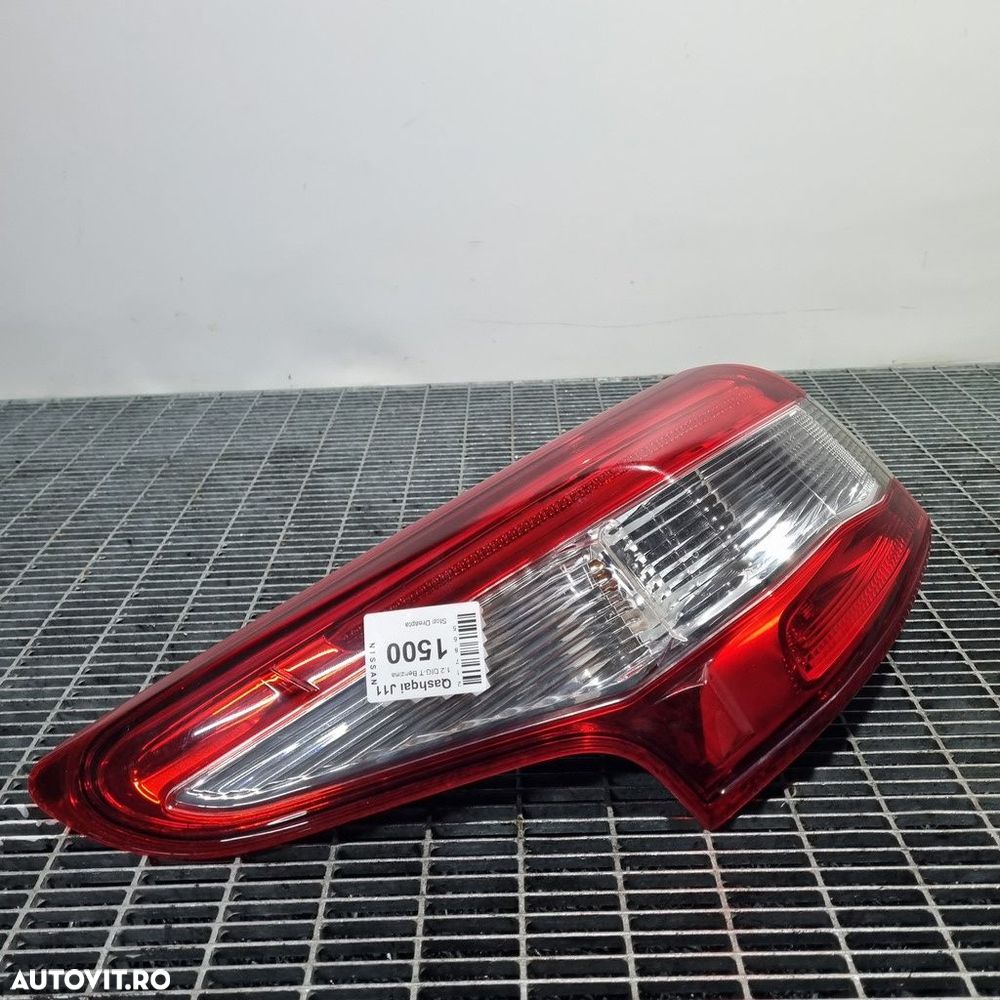 Stop Stanga Nissan Qashqai J11 2013 - 2017 SUV 4 Usi (1500) Cu led - 1