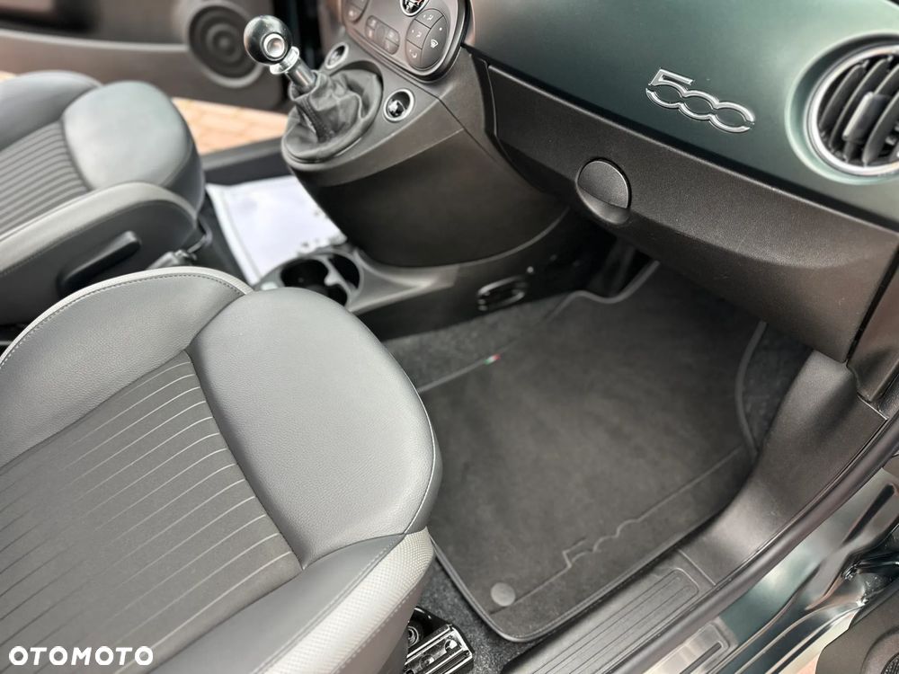 Fiat 500 1.2 Start&Stopp Rock-Star - 17