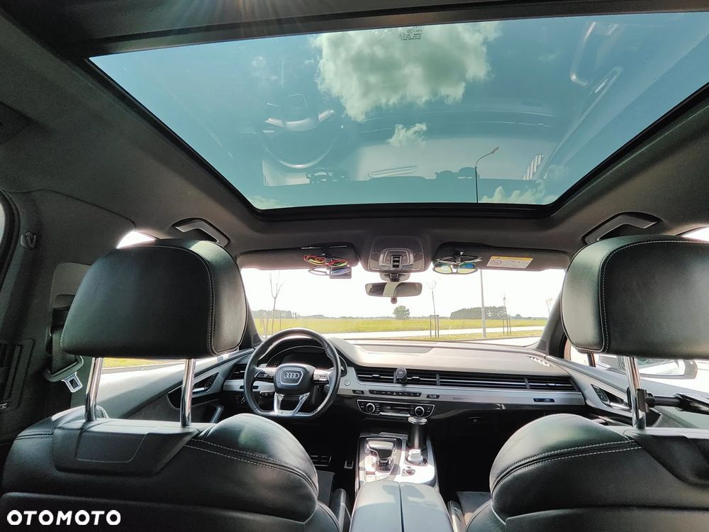 Audi Q7 3.0 TDI Quattro Tiptronic - 16