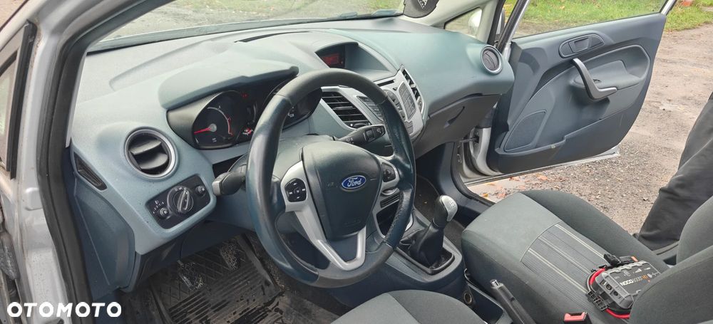 Ford Fiesta 1.4 TDCI Trend - 9